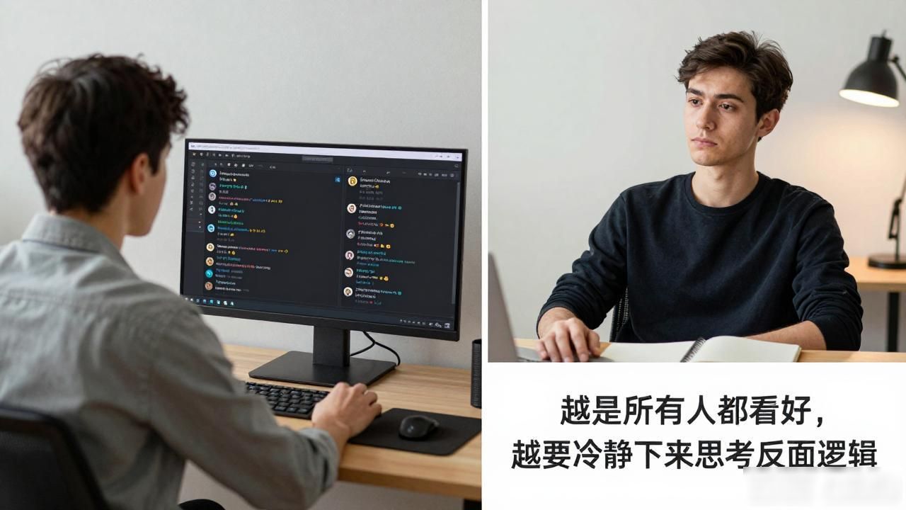 数字货币兔子洞：如何安全入坑而不被吞噬