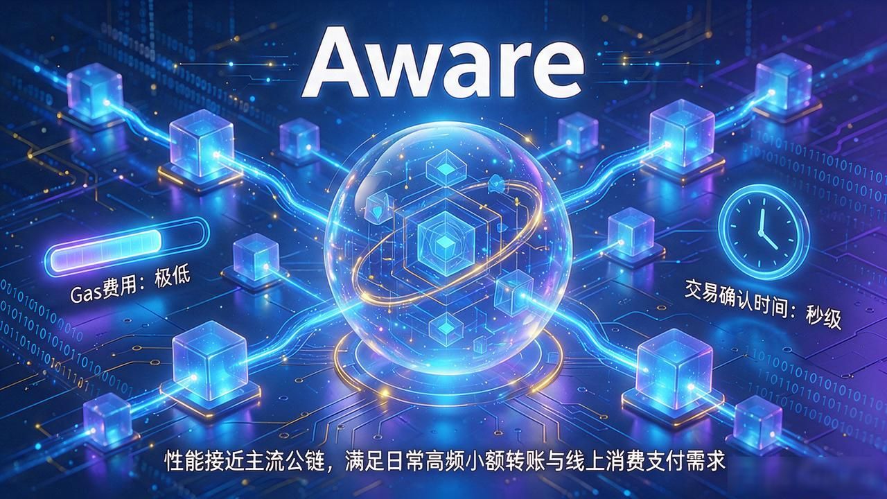 Aware数字货币：潜力还是泡沫？一位从业者的真实观察