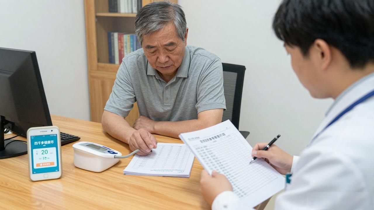 全民健康数字货币：你的体检报告、用药记录，以后真能当钱花
