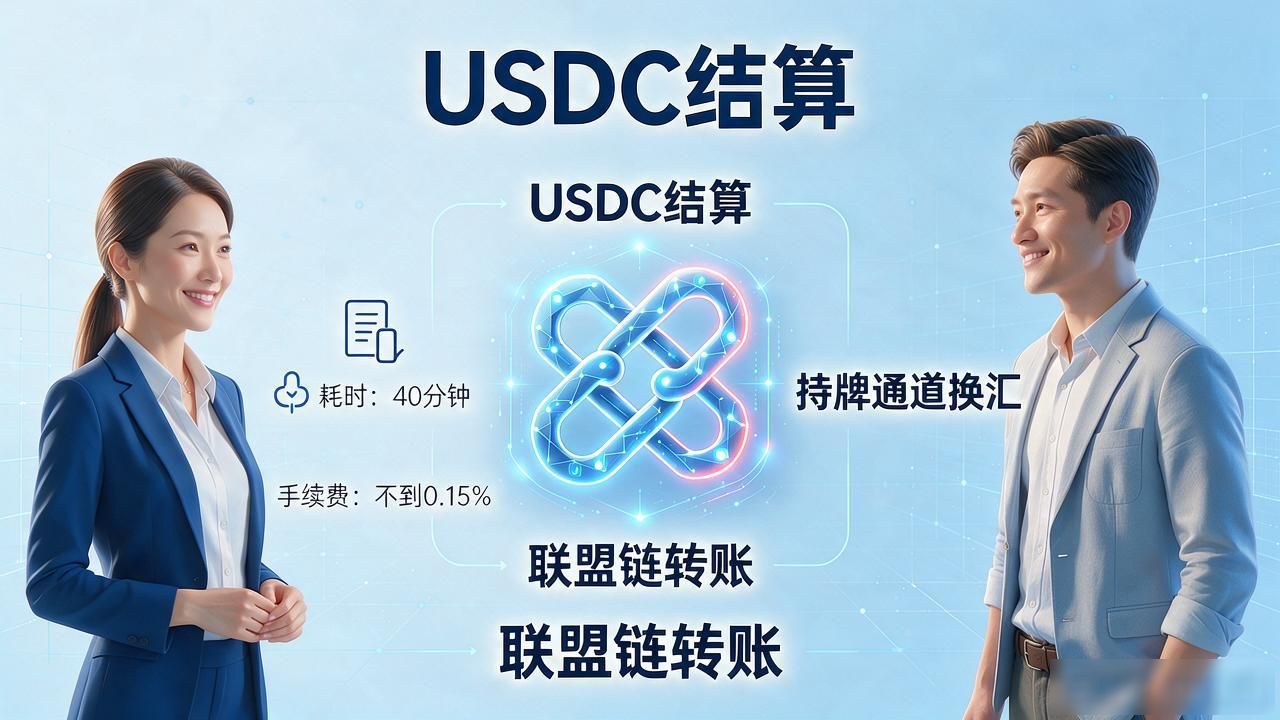 数字货币跨境支付案例：外贸人省掉七成汇兑成本的真实账本