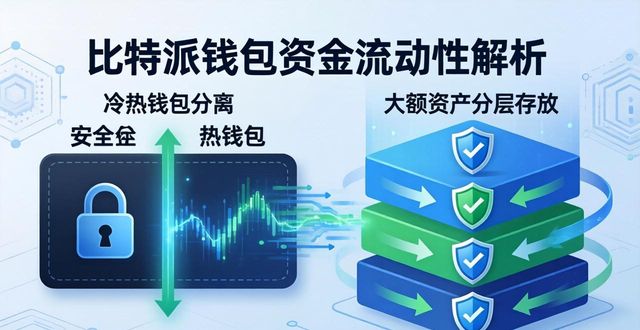 比特派钱包资金流动性解析 投资方向指南