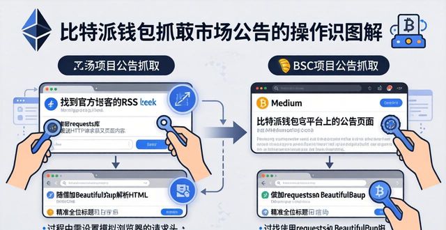 比特派钱包抓取市场公告的两种方法