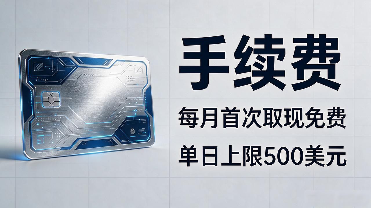 数字货币卡怎么取现？一文讲清流程