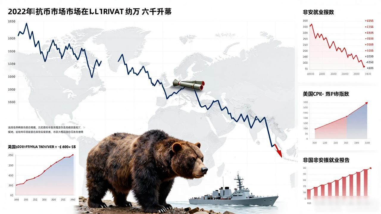 数字货币行情看什么？这五个指标你得清楚