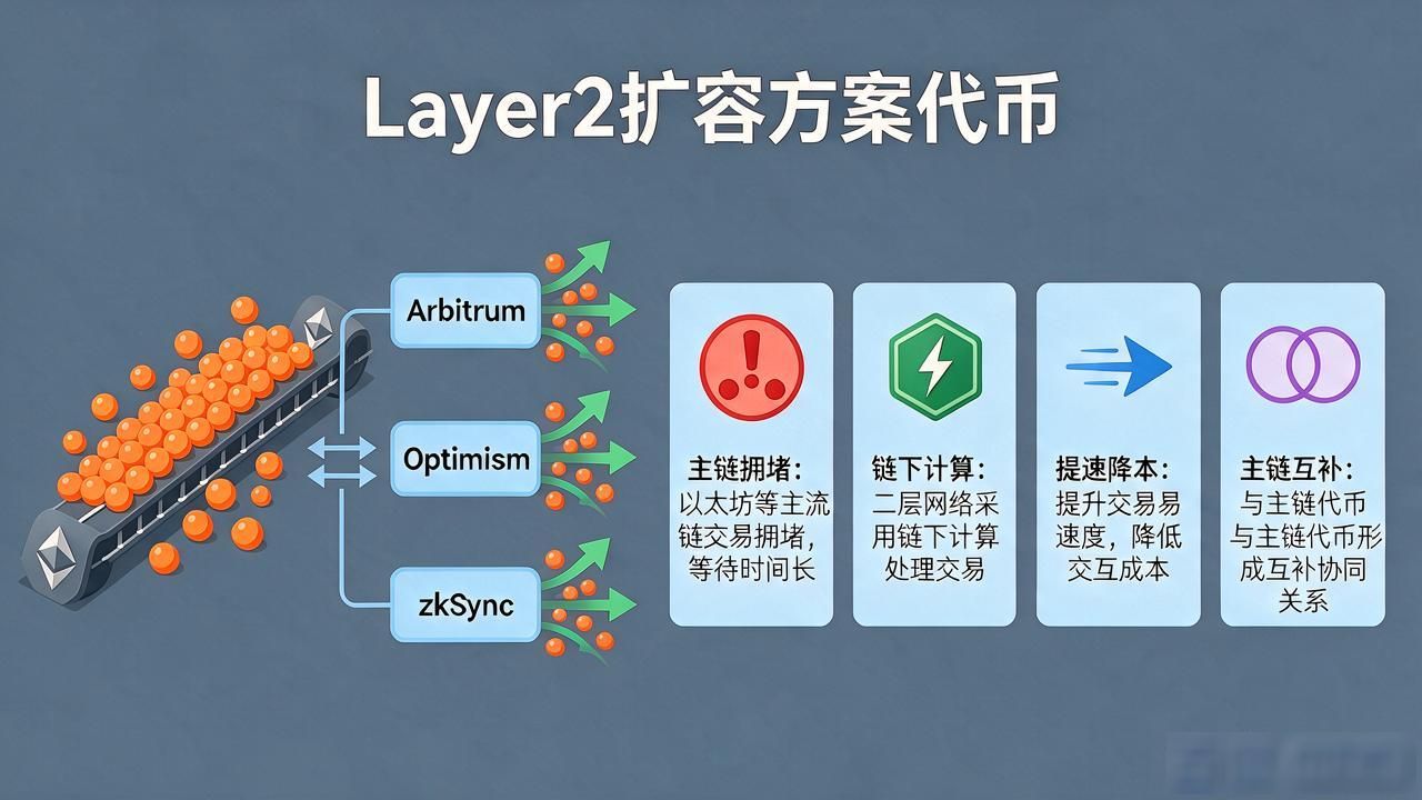 数字货币的级别：从底层链到应用代币，一文讲清楚
