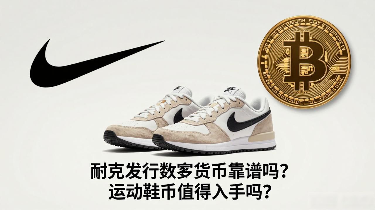 耐克发行数字货币靠谱吗？运动鞋币值得入手吗？