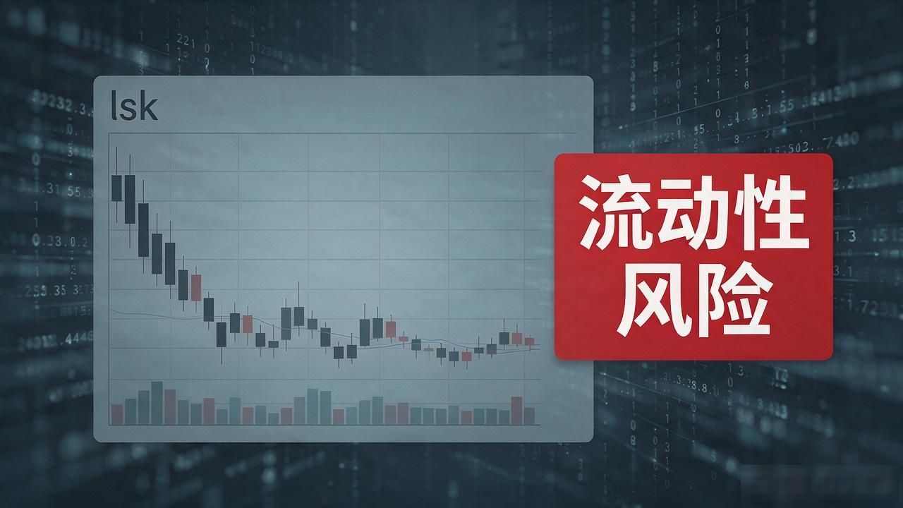 数字货币lsk_lsk数字货币是什么_Lisk流动性风险分析