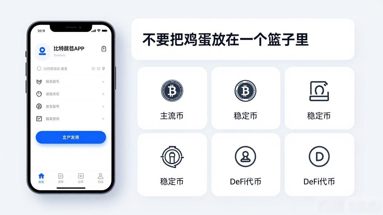 比特派钱包最新版下载与资产配置实操指南