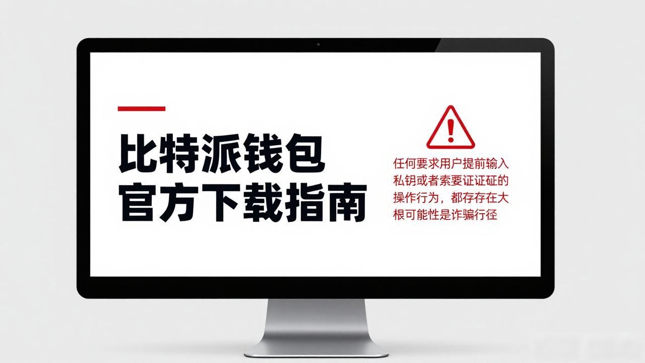 比特派钱包官方下载指南：避开陷阱提升操作准确率