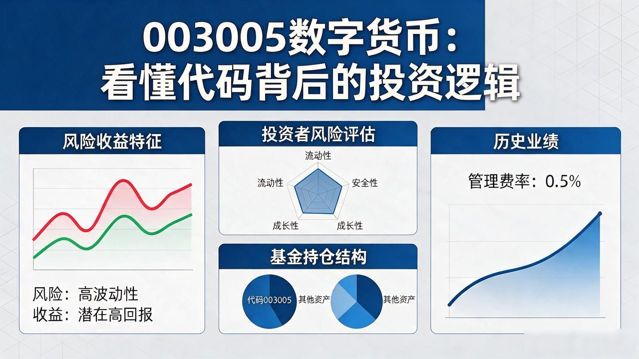 003005数字货币：看懂代码背后的投资逻辑