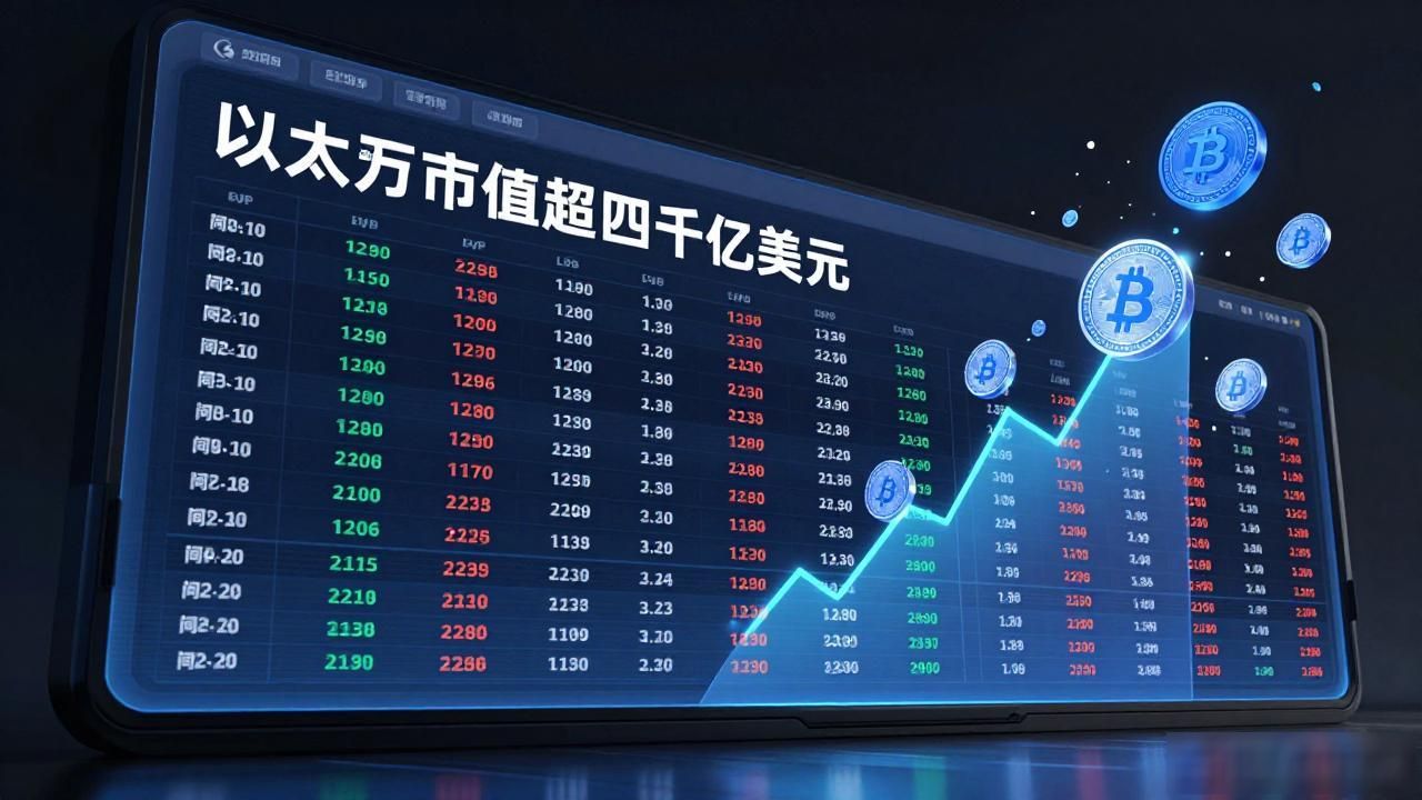 数字货币实时市值怎么看