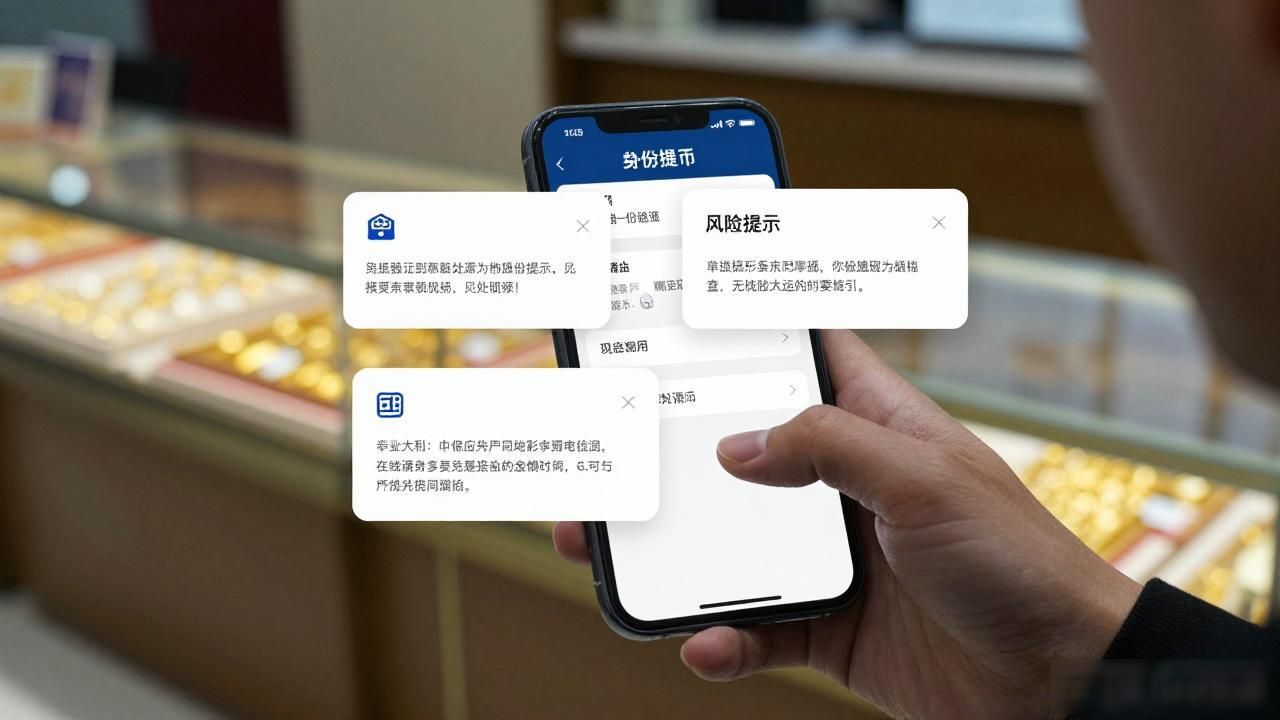 decp数字货币不能换黄金吗？真相来了！