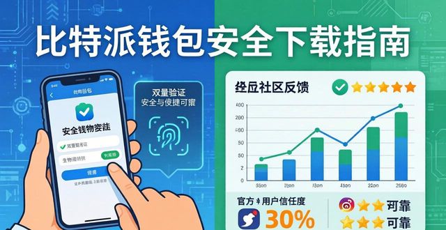比特派钱包下载：安全三步建立信任