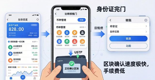 比特派钱包下载全过程：手把手带你进入数字货币新时代