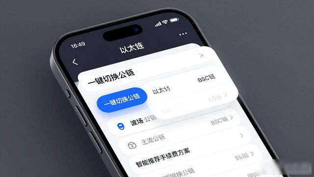 比特派钱包怎么管钱？手机端实时监控资金流动