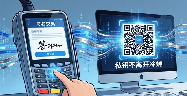 比特派钱包和冷钱包，技术细节有啥不同？