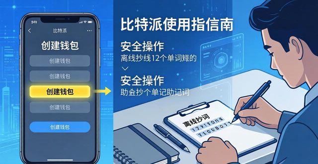 比特派钱包官方下载地址使用指南