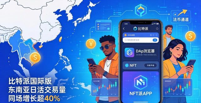 比特派国际版全球市场：用户增长与竞争格局