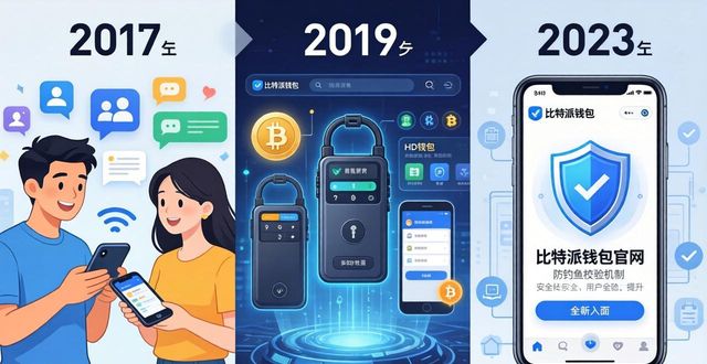 比特派钱包官网入口在哪？团队背景与发展历程