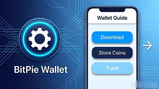 比特派钱包怎么下载？手把手教你存币交易