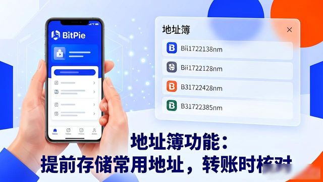 比特派钱包下载后，三步管好你的数字资产