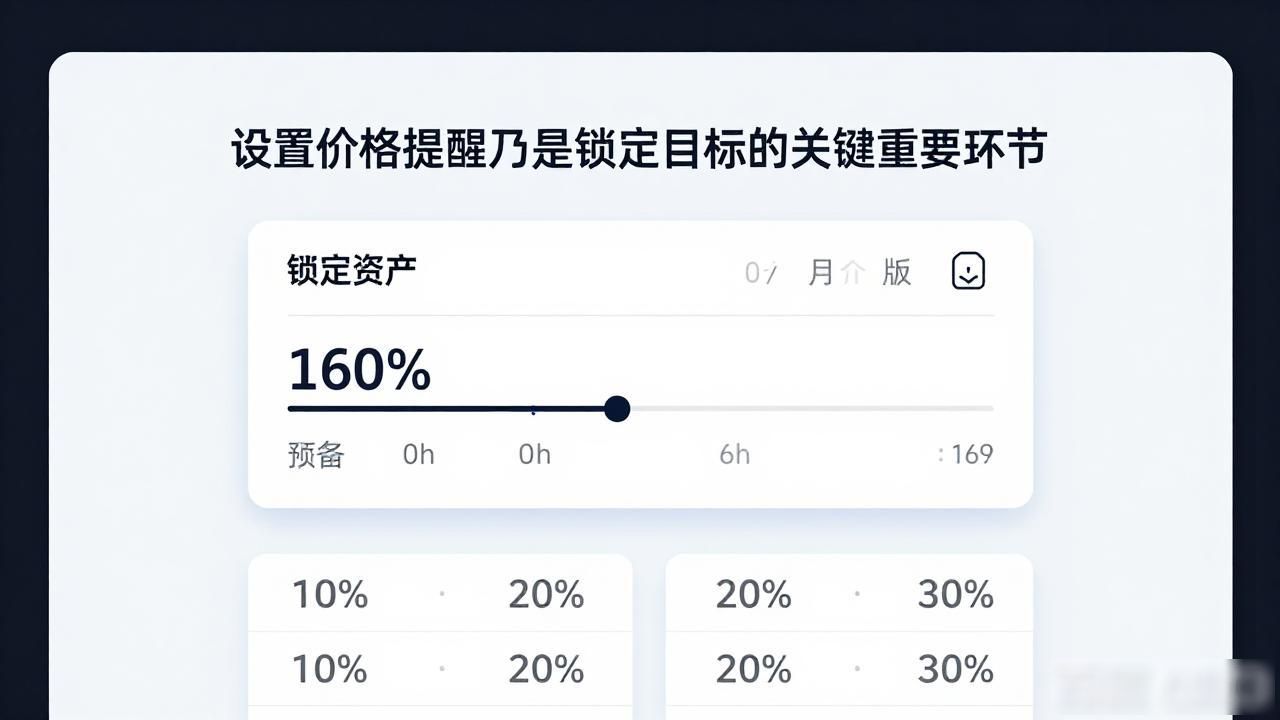 比特派钱包中文版怎么锁定资产目标？老玩家教你这样做