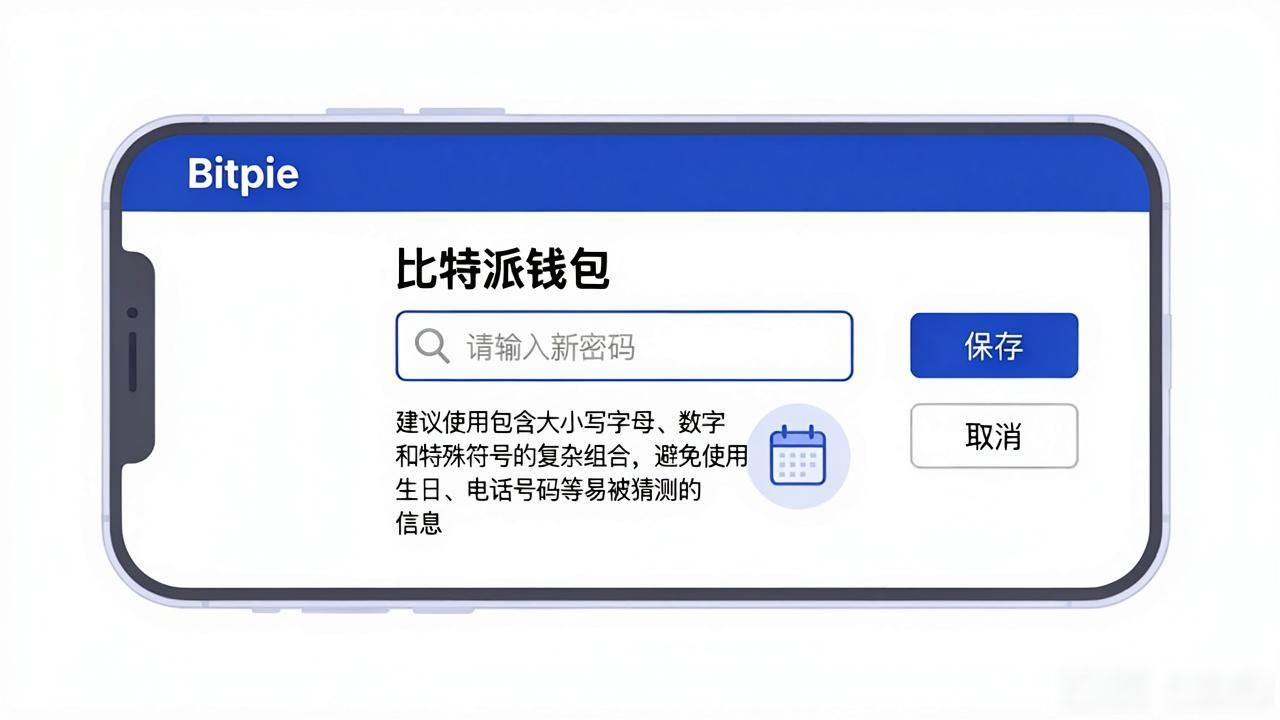 比特派钱包安全设置指南 提高账户防护
