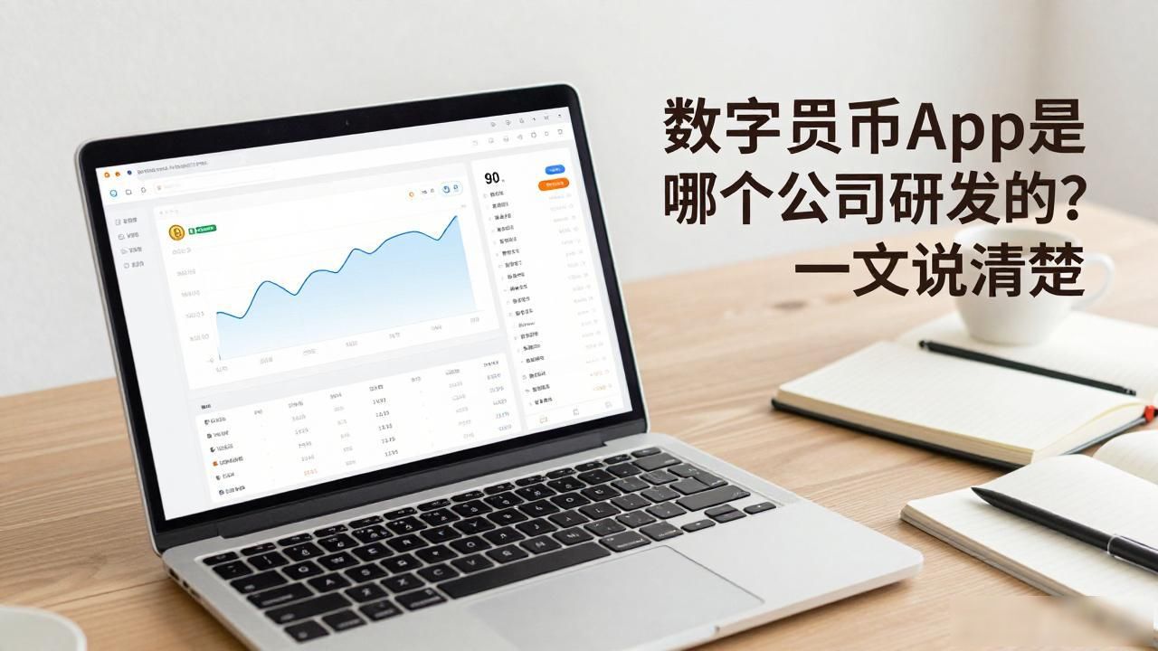 数字货币app是哪个公司研发的？一文说清楚