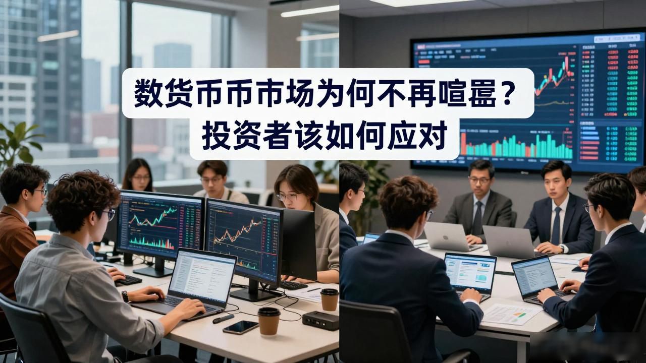 数字货币市场为何不再喧嚣？投资者该如何应对