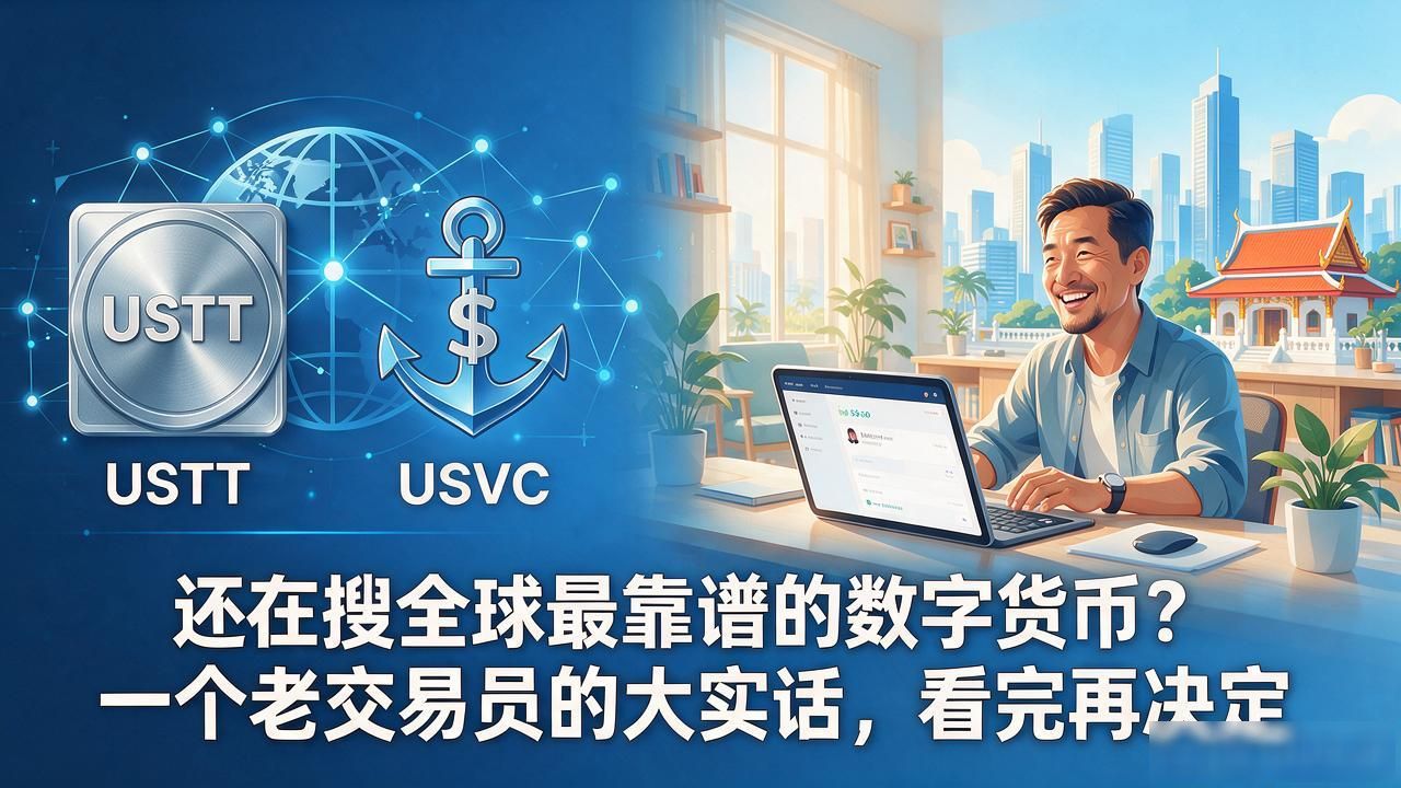 还在搜全球最靠谱的数字货币？一个老交易员的大实话，看完再决定