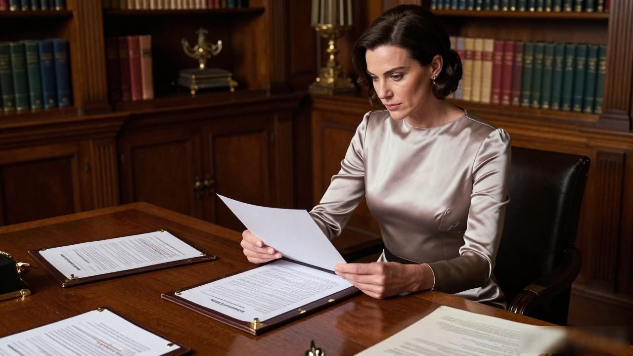 女王喜欢数字货币，她不是赌而是在做一件很聪明的事