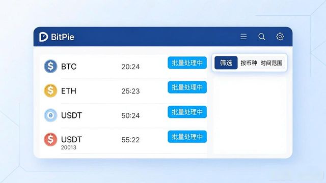 比特派钱包trx_2021比特派钱包使用视频_如何在比特派钱包中实现自动归类?