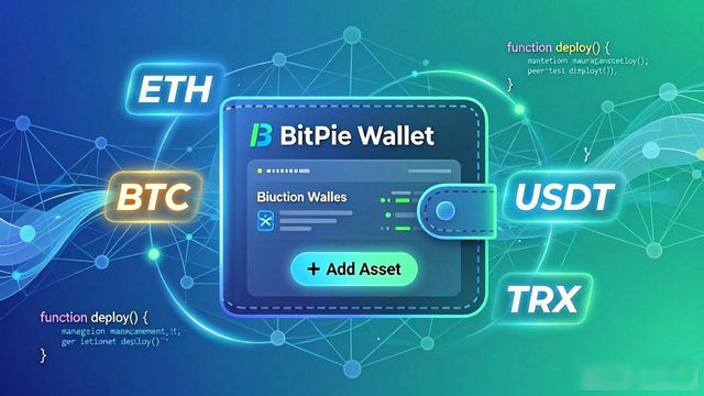 比特派钱包APP的多币种支持功能分析_比特派钱包体系_bitpie比特派钱包