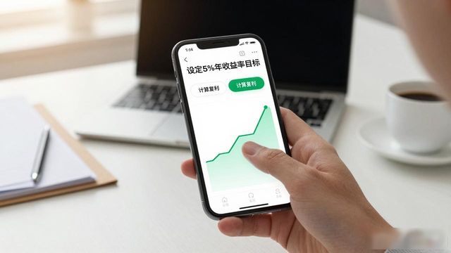 下载比特派后怎么用？三步教你设定钱包目标
