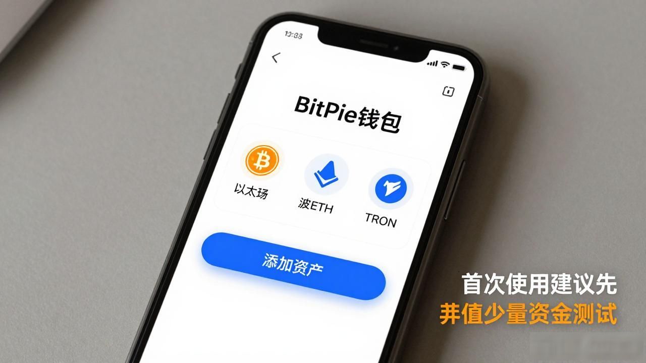 BitPie钱包怎么用？新手快速上手完整教程