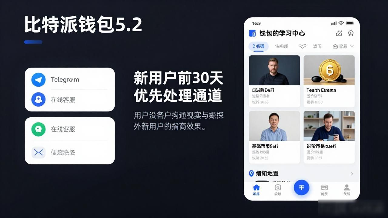 比特派钱包5.2下载：新用户推广福利与服务全面解析