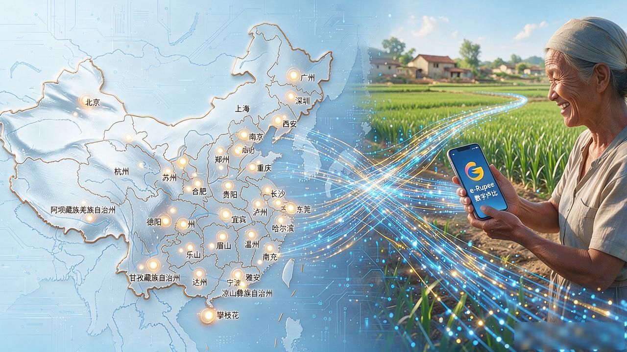 全球使用数字货币国家有哪些？2026真正落地情况