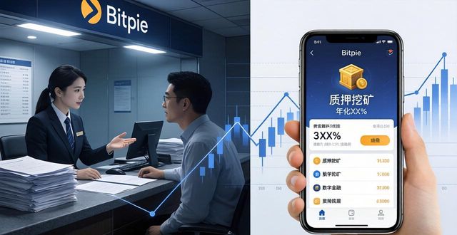 Bitpie钱包 vs 传统银行：为何我选它？