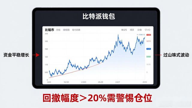 比特派钱包看收益：3步看懂你的投资盈亏