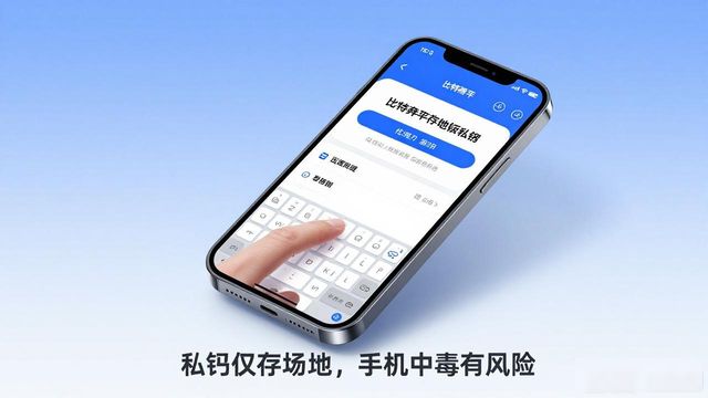 比特派钱包添加地址教程