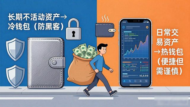 比特派钱包风险管理指南：别让资产打水漂