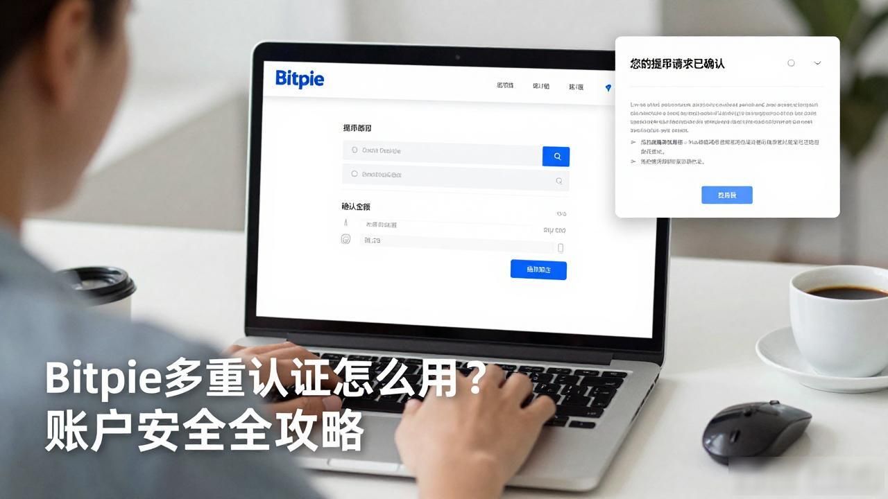 Bitpie多重认证怎么用？账户安全全攻略