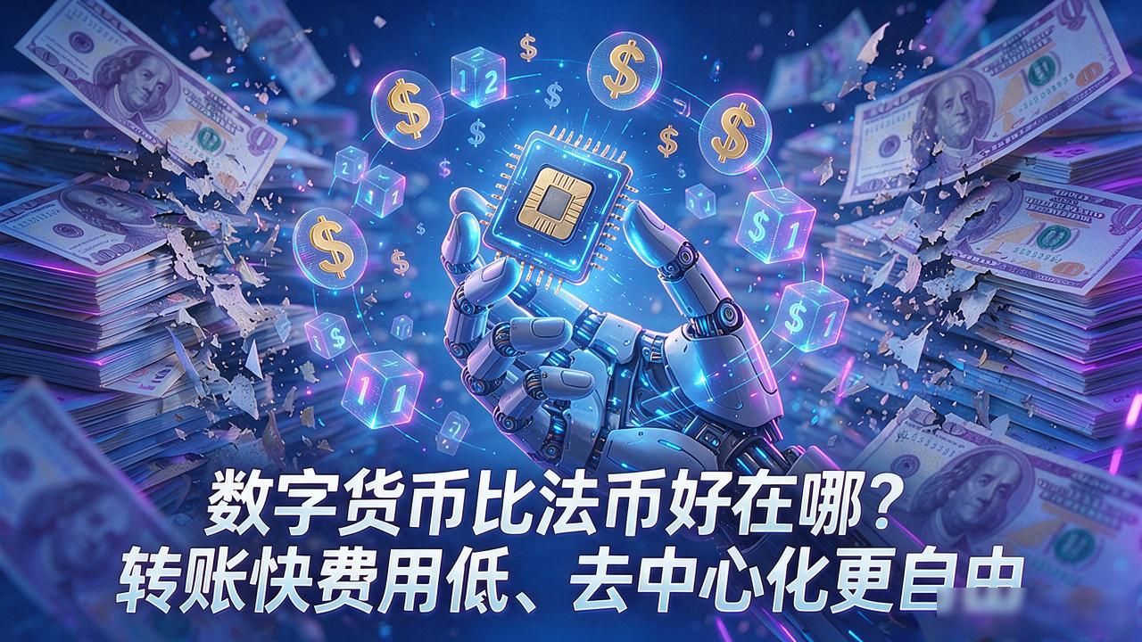 跨境贸易 数字货币 资金流转_数字货币比法币的优势