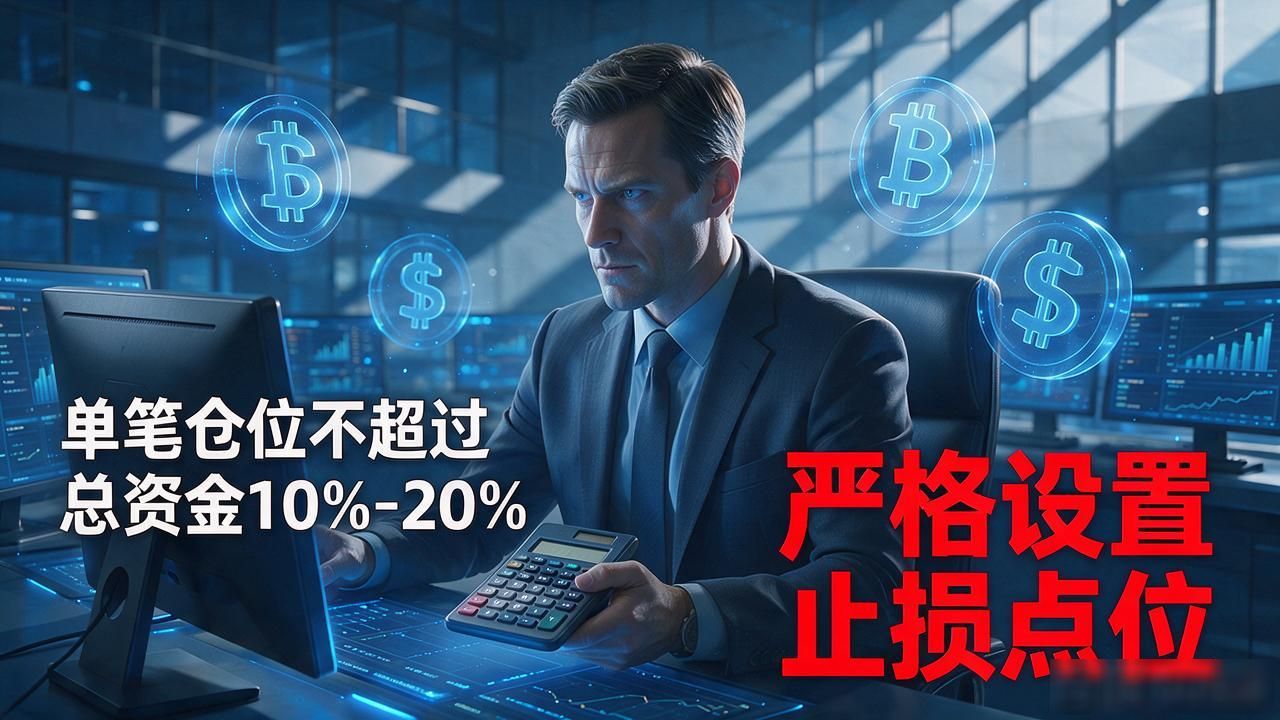 数字货币四倍杠杆：普通人怎么用都不亏