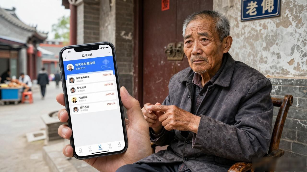 偃师有人搞数字货币，说保本高收益让你投钱，你上不上当