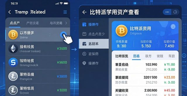 比特派钱包怎么查看个人资产？详细步骤大揭秘！
