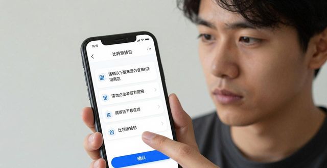 比特派钱包下载前必读 风险提醒和安全注意事项详解
