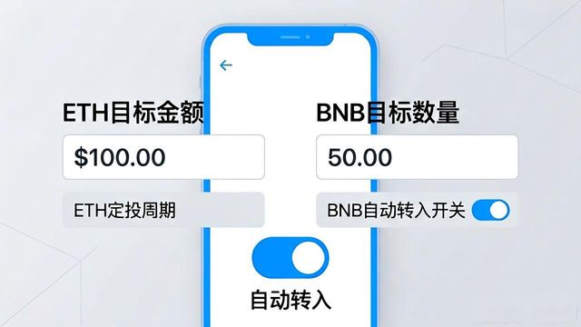 比特派钱包年度目标设置教程