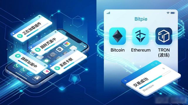 Bitpie安卓版优势盘点 对比其他钱包强在哪