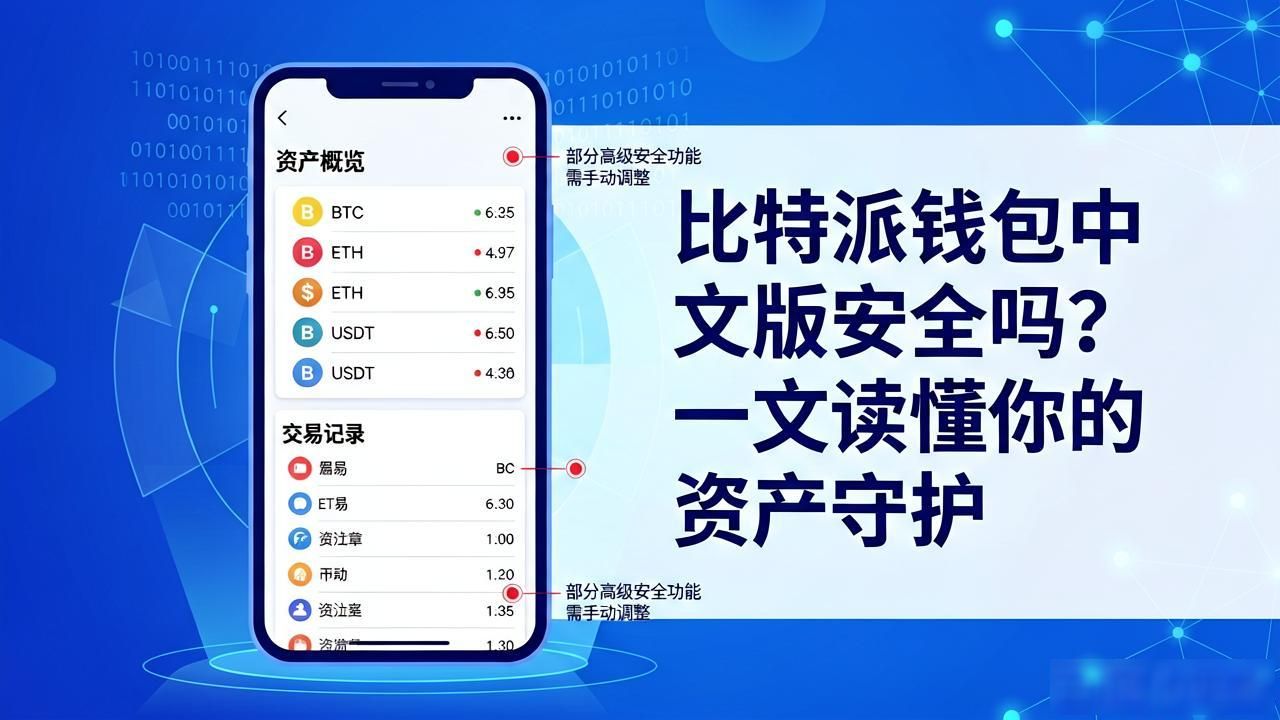 比特派钱包中文版安全问题_比特派钱包中文版高级安全功能_比特派钱包app中文版的安全性评估
